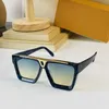 Designer de óculos de sol Nova prateleira DTA Top Brand Luxury Men Women Sun Glasses Male Retro fêmea para moda Casal P9Q3