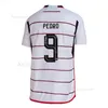 P-4GG 24/25 Flamengo Soccer Jerseys 2024 2025 de Arrascaeta de la Cruz Gabi B.Henrique David Luiz Diego Pedro Gerson Football Sets Zestawy dla dzieci