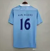 07 08 Retro Man City Soccer Maglie Haaland EIDOS Gallagher WEAH Tevez Kun Aguero Dzeko Kompany Vintage Manchester Camicie Classic 9 11 12 81 82 90 92 94 96 97 99 01 03 13 14