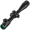 10-40x50 Long Range Riflescope Side Wheel Parallax Optic Sight Rifle Scope Hunting Scopes Sniper Luneta Para Rifle