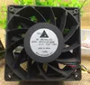 PADS Radiator CPU Cooler Fan för kraftfullt fall FFC1212DE 12CM 12038 DC 12V 2.4A S96P BALL LAWER VIOLENCE COOLING 120*120*38mm