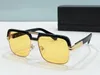 5A gözlük Carzal Legends 993 Gözlük İndirim Tasarımcısı Erkekler İçin Güneş Gözlüğü Kadınlar% 100 UVA/UVB Gözlüklü Çanta Kutusu Fendave