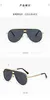 Sunglasses Fashion Brand Classic Outdoor Summer Designer letter Vintage Sun Shades Glasses Square Women Big Size Frame Men Uv400