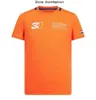 Red Bul Herren T-Shirts Sommer 2022 Racing Crew Shirt Neue F1 Formel 1 Team T-Shirts