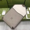 torebka damska krzyżowa guicci podwójne gambor hobo torebka luksusowe designerskie torby męskie oryginalne skórzane neo vintage Fashion Flap Messenger TOSP Clutch Travel Torba