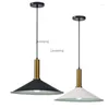 Lâmpadas pendentes Modern Led Hanglamp Sala de estar Loft Industrial Restaurant Dining Suspension Bar Luzes de cabeceira Reading Cafe