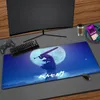 Rests Berserk Guts Desk Mat Office Mouse Pad Anime XXL ANIME MOUSEPAD LAPTOP PC Gamer Accessories MANGA Tangentbord Pad för spelbord