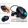 Mouse HS01 Mouse cablato Neu Finger Handheld 4D USB Mini mouse Mouse portatile con trackball Mouse cablato per PC Laptop Accessori per computer