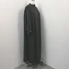 Abbigliamento etnico Donne musulmane Abaya Medio Oriente Dubai Abito di grandi dimensioni Eid Indumento da preghiera Copertura completa Abito Ramadan Abaya islamico