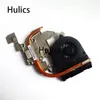 Pads Hulics Original For Acer aspire 5551 5551G NEW75 LA5912P laptop heatsink cooling and cooler fan