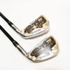 Irons Mens Golf Club Shaft S 08 4 11SW 10 pezzi Iron Graphite Regular Stiff SR Flex 230526