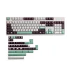 Combo's Mechanisch toetsenbord PBT KeyCap Cherry Profile GMK Yuru volledige KeyCaps 2U 2.25U 2.75U 3U 6.25U 7U SpaceBar Compatibel Cross S