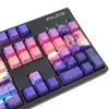 COMBOS DYESUB KEYCAP SET OEM -profil PBT Personliga nyckelknappar Set för DZ60/GK61/64/RK68/TKL87/108 Mekanisk tangentbordsknapp