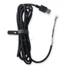 Accesorios Nuevo teclado USB cable/línea de repuesto para teclado Razer Huntsman RZ030252