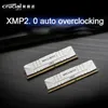 RAMs Original Crucial Ballistix DDR4 RAM 8GB 16GB 3200MHz 3600MHz DRAM Desktop Gaming Memory Compatible with AMD AND INTEL