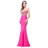 Evening Gowns short party dress Colorful Lace Deep V Neck Women Beautiful Dress for party Vestidos