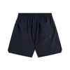 Designer Kort Mode Fritidskläder Strandshorts Trendiga Rhude New Broderade Logotyp Shorts High Street Lös Avslappnad Sport Strand Snabbtorkande Shorts för män Jogg