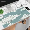 RESTS MOUSE PAD ANIME ART CHINA CHINE COMPUTER XXL Keyboard Mousepad Desk Matte PC Gamer Teppiche Büro Teppich Home Tisch nach Mauslepad