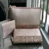 Women Luxurys Designers bags handbags Hobo Casual Tote purse glitter mini crossbody wallet card holder sets cross body shoulder ba254L