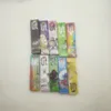 empty new lit Cartridge paper boxes for Ceramic Coil Empty Atomizer 0.8ml 1ml 510 Thread carts