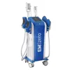 Hot New Blue DLS-Emslim Roller Instrument Muscle 6 I 1 Enhancer 6500W 14 Tesla Hi-EMT Emszero Machine Slimming Muscle Fitness