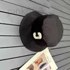 Wide Brim Hats & Bucket Hats Fashion Luxury Sticker Letter Design Trend Women Cotton Fisherman Hat Summer Sunshade Hat Outdoor Beach cap K77T