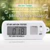 Air Negative Ion Tester Meter Aeroanion Detector Oxygen Ions Concentration