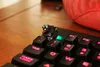 Accessoires Keycaps personnalisés Resin à la main Résine Threedimensional Light Transmission Mécanique Capes Clavier CAPS DE DÉCORATION DE JEU SIGE GAMING