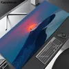 Pedler GMK Derin Donanma Oyun Mouse Pad Bilgisayar Mouse Pad Büyük Oyun Mousepad XXXL Mouse Pads Yeşil Halı Pc Oyuncu 900x400 Masa Mat