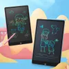 Tabletki 16 -calowe elektroniczne lcd Pismo ręczne lcd Pisanie tablica pojedynczego koloru dla dzieci deska graffiti tablica graffiti