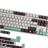 Combos gmk yuru Keycaps 142 touches anglaise pbt clés clés colorant sublimation profil cerise pour clavier mécanique MX Gateron kailh commutateur