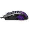 Mice Cooler Master MM711 Lite RGB Backlight Gaming Mouse Lightweight Honeycomb Shell For Computer PC Laptop Gamer Complete Mause