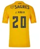 Maglia da calcio Temporada Benfica 23 24 Roupas 2023 2024 Maglia da calcio Home Away 3rd SEFEROVIC WALDSCHMIDT EVERTON PIZZI RAFA G.RAMOS Uomo top kids kit de futebol