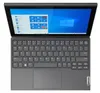 Couvertures pour Lenovo IdeaPad Duet 3i Tablet 10.3 '' 2020 2in1 Duet 3 Tablette 10,3 pouces Note à carnet TPU Couvercle du clavier pour ordinateur portable Protecteur de peau