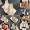 baletowe płaskie baletniki skórzane buty designerskie kobiety balerina płaskie pompki