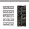 Rams Zifei Ram DDR4 8GB 16GB 32GB 2133MHz 2400MHz 2666MHz 3200MHz 260pin Modulo SODIMM Notebook RAM Memoria per laptop