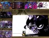 Подставка для коврика PM PTCG Gengar Коллекционная карточная игра Коврик CCG Playmat Резиновый коврик для мыши Настольный игровой игровой коврик Подарок Бесплатная сумка 60x35 см