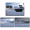 Adesivos de vinil de peles para asus rog fluxo z13 gz301z 2022 decalques pintados laptop skins para asus rog gz301z 13,4 '' filme completo