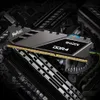 RAMS NETAC DDR4 RAMメモリ3200MHz 8GB 16GB 2666MHz 3600MHZ XMP 2.0 RGB 8GBX2デュアルチャネルDDR4ヒートシンクマザーボードインテルAMD