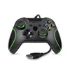 ゲームコントローラーXbox OneビデオのJoysticks USB Wired Controller Joystick Mando Microsoft Slim ConsoleゲームパッドJoypad Windows PC