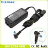 Adapter AC Adapter 19 V 2,37A 45W Ładownik laptopa dla Acer Aspire 3 A31131 A31431 A31432 A31521 A31531 A31532 A31533 A31541