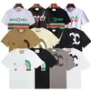 Designer Herren Polo UCCI Shirts Tops T-Shirts Kleidung Kurzarm Mode Lässig Männer S Sommer T-shirt Viele Farben Asiatische Größe M-3XL V32n #