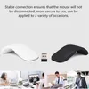 Mice Wireless Mouse Battery Bluetooth Silent Ergonomic Computer Connect Multi Device For iPad Mac Tablet Macbook Air/Pro Laptop PC