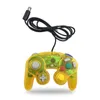 Game Controllers & Joysticks Wired Gamepad Controller For Gamecube Single Point Vibration Handle Games Accessories