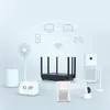 Produits Xiaomi Mijia Redmi Ax6s WiFi 6 Router 3200 Mbps 2.4 / 5 GHz Double fréquence MIMOOFDMA ROUTE MESH HIGH GAU