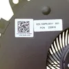 Pads Ny Original Laptop CPU Cooling Fan för Dell Inspiron 15 7590 7591 2in1 CN0WVCTX 0WVCTX WVCTX