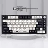 Combos jeu keycaps118 touches fleule imprimet coche clés caps pbt keycaps xda mx commutateur keycap pour le clavier mécanique de bricolage clé personnalisée