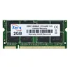 RAMS Dizüstü Bilgisayar DDR2 2GB RAM SODIMM Bellek PC25300 6400 800 667MHz 200pin 1.8V Defter DDR2 RAM dizüstü bilgisayar bellek 2GB DDR2