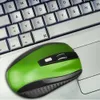 Mäuse 2,4 GHz einstellbare DPI Wireless Gaming Maus optisch Wireless Receiver Computer Maus USB -Empfängermäuse für PC -Computer -Laptop