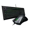 Combos Razer Gaming Keyboard Mouse Combo Cynosa Pro 104 Keys Backlight Gaming Keyboard DeathAdder Essential 6400DPI Mouse Set